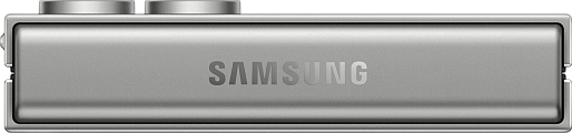 Смартфон Samsung Galaxy Z Flip6 (F741B) 512 ГБ AE/EU (серый)