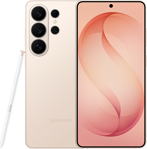 Смартфон Samsung Galaxy S26 Ultra (S948B) 16/1TB (розовое золото) AE/EU