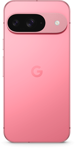 Смартфон Google Pixel 9 12/256GB JP (розовый)