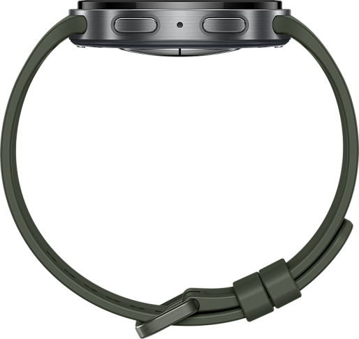 Умные часы Samsung Galaxy Watch 9 44mm (серебристый) LTE