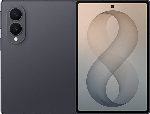 Смартфон Samsung Galaxy Z Fold 8 (F976B) 1TB AE/EU (серый)