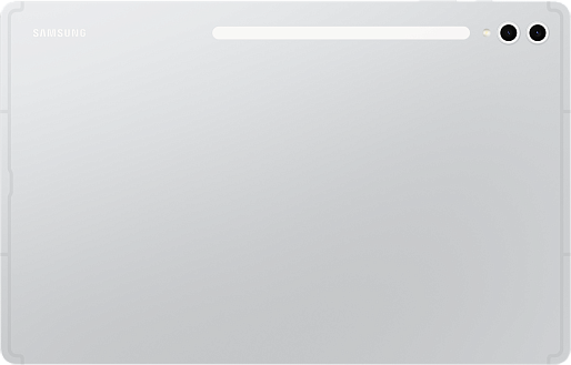 Планшет Samsung Galaxy Tab S10 Ultra (X920) 12/256GB Wi-Fi (серебристый)