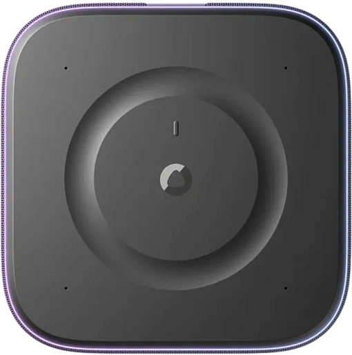 Умная колонка Яндекс Станция 3 (черный)