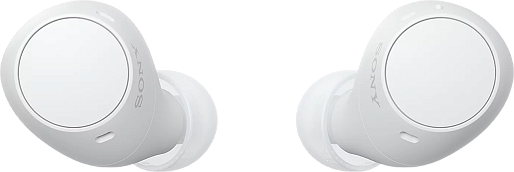 Наушники Sony WF-C510 (белый)