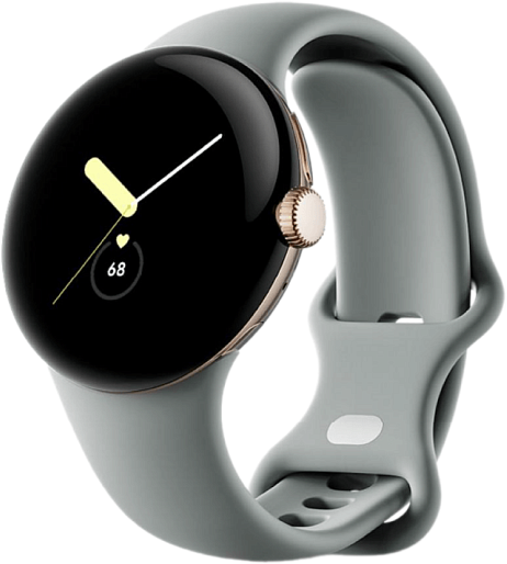 Умные часы Google Pixel Watch 41mm (золото)