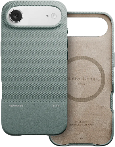 Чехол Native Union Re(Classic) для iPhone Air (зеленый)