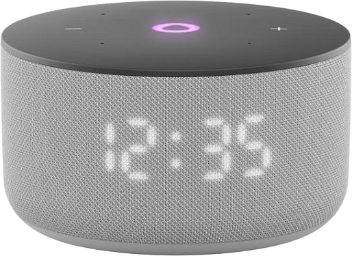 Умная колонка Яндекс.Станция Мини 3 (серый)