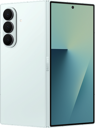 Смартфон Samsung Galaxy Z Fold 7 (F966B) 256GB AE/EU (мятный)