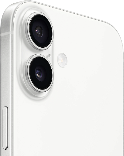 Смартфон Apple iPhone 17 256GB (белый), без RuStore