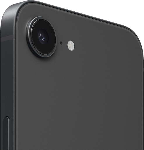 Смартфон Apple iPhone 17e 512GB (черный) eSIM