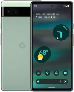 Изображение Google Pixel 6a 6/128GB US
