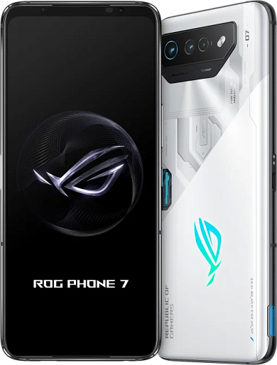 Смартфон ASUS ROG Phone 7 Pro 16/512GB CH (белый)