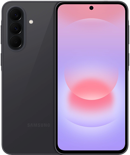 Смартфон Samsung Galaxy A37 6/128GB (черный) AE/EU
