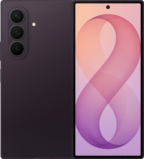 Смартфон Samsung Galaxy Z Fold 8 Ultra (F971B) 256GB AE/EU (фиолетовый)