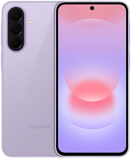 Смартфон Samsung Galaxy A37 6/128GB (фиолетовый) AE/EU