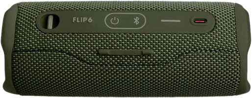 Акустика JBL Flip 6 (зеленый)