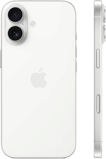 Смартфон Apple iPhone 17 512GB (белый), без RuStore