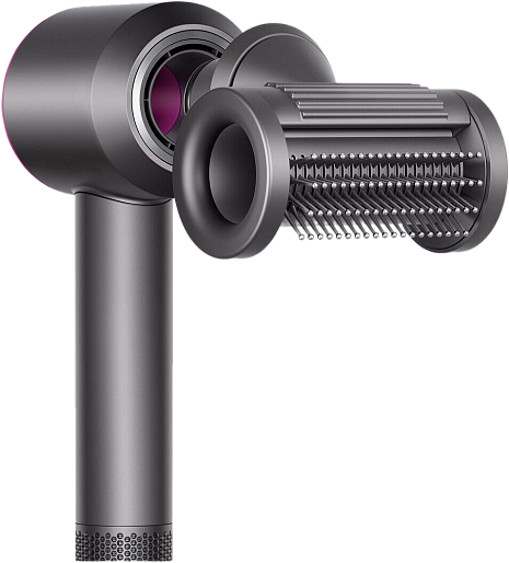 Фен Dyson Supersonic HD15 (фуксия, никель)
