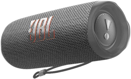 Акустика JBL Flip 6 (серый)