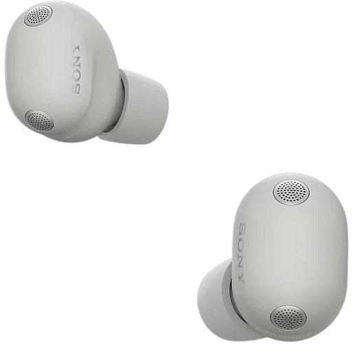 Наушники Sony WF-1000XM6 (серебристый)