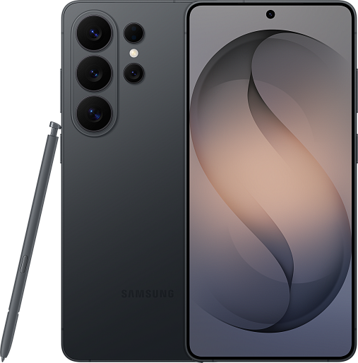 Смартфон Samsung Galaxy S26 Ultra (S9480) 12/512GB (черный) HK/TW