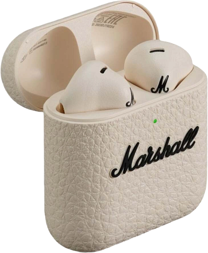Наушники Marshall Minor IV (бежевый)