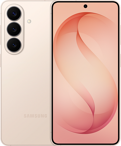 Смартфон Samsung Galaxy S26+ (S947B) 12/256GB (розовое золото) AE/EU