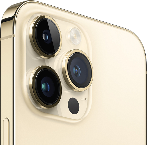 Смартфон Apple iPhone 14 Pro Max 256GB (золотой) Б/У (категория B)