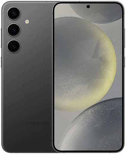 Смартфон Samsung Galaxy S24+ 12/256GB (черный) Б/У