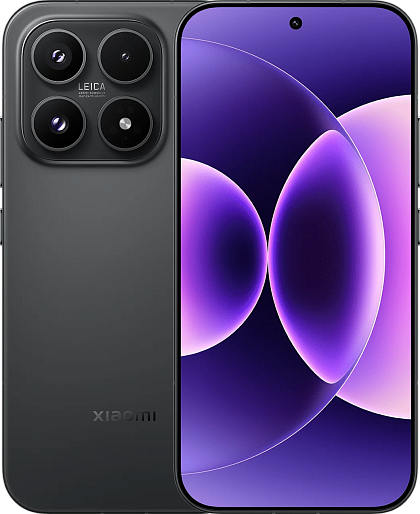 Смартфон Xiaomi 17 12/512GB (черный)