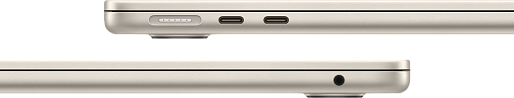 Ноутбук Apple MacBook Air 13 (M4, 2025) 16/256GB (MWOY3) US, английская раскладка (сияющая звезда)