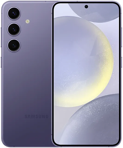 Смартфон Samsung Galaxy S24 8/128GB (фиолетовый) AE/EU (Б/У)