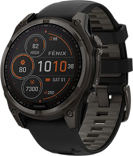 Изображение Garmin ️FENIX 8 47mm Solar