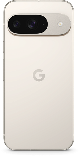 Смартфон Google Pixel 9 12/256GB US (фарфоровый)