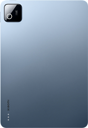 Планшет Xiaomi Pad 8 8/128GB Wi-Fi (голубой)