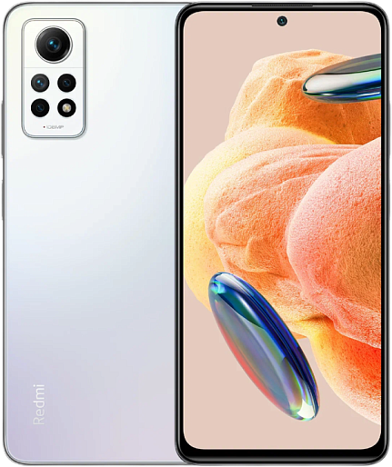 Смартфон Xiaomi Redmi Note 12 Pro 8/256GB (белый)