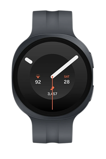 Умные часы Samsung Galaxy Watch 9 40mm (графит)