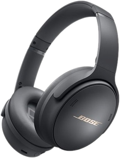 Наушники Bose QuietComfort 45 (серый)