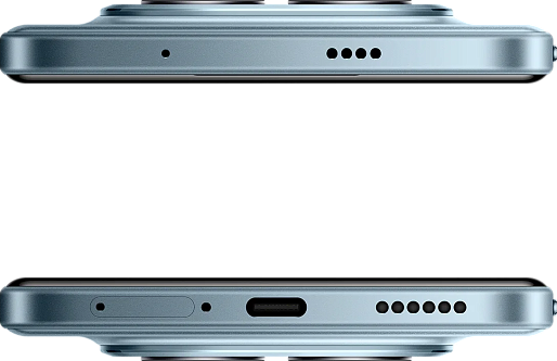 Смартфон Xiaomi Redmi Note 15 Pro+ 5G 12/512GB (голубой)