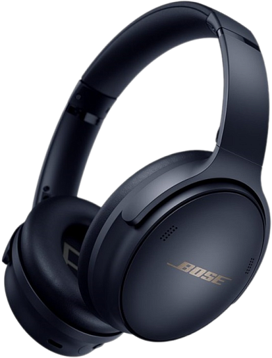 Наушники Bose QuietComfort 45 (синий)