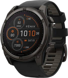 Изображение Garmin ️FENIX 8 51mm Solar