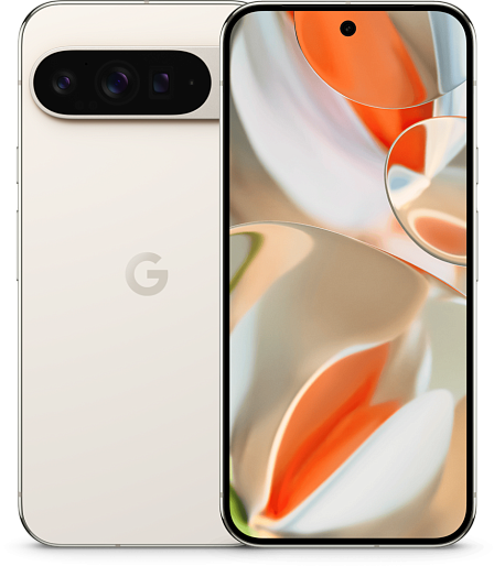 Смартфон Google Pixel 9 Pro XL 16/512GB US (фарфоровый)