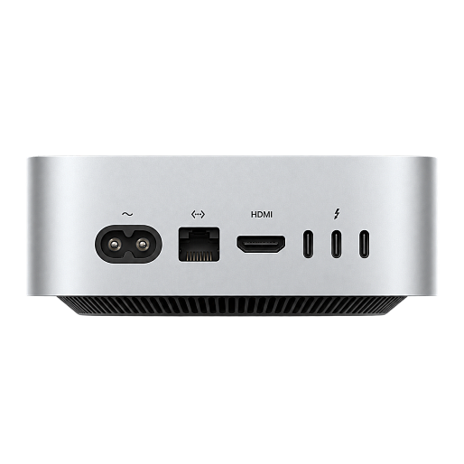 Персональный компьютер Apple Mac mini (M6, 2026) 16/256GB (MHQK4)