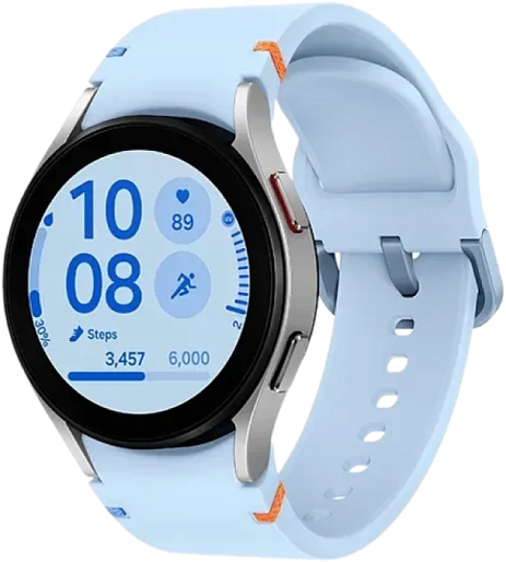 Умные часы Samsung Galaxy Watch FE 40mm (серебристый)