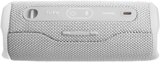 Беспроводная колонка JBL Flip 6 (белый) Б/У