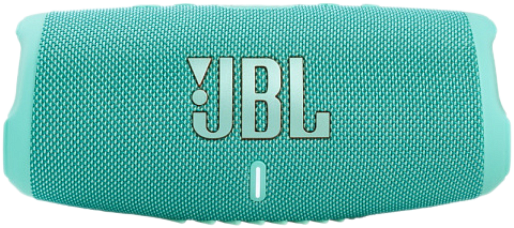 Акустика JBL Charge 5 (бирюзовый)