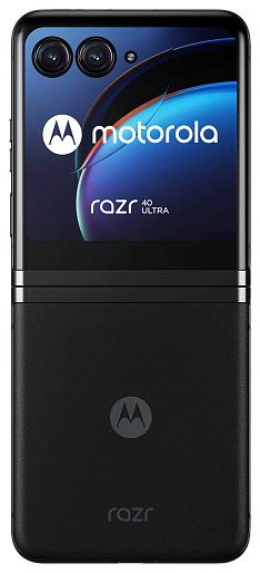 Смартфон Motorola Razr 40 Ultra 8/256GB (черный)