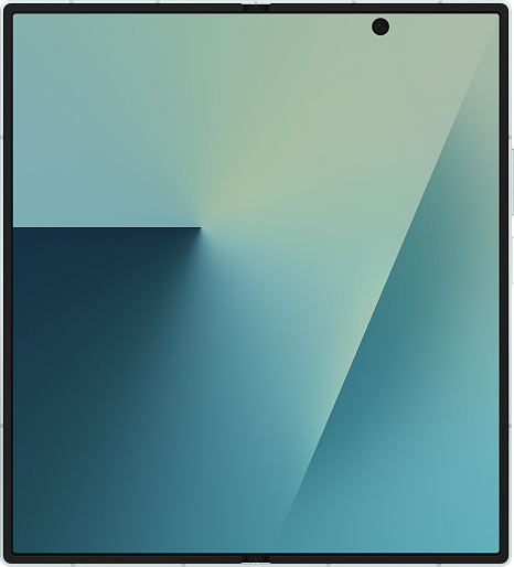 Смартфон Samsung Galaxy Z Fold 7 (F966B) 512GB AE/EU (мятный)