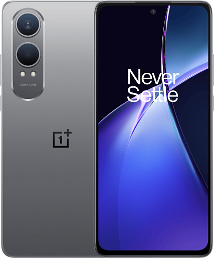 Смартфон OnePlus Nord CE 4 Lite 8/256GB (серый)