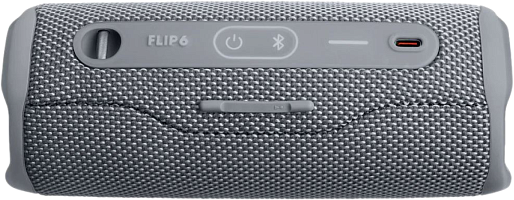 Акустика JBL Flip 6 (серый)